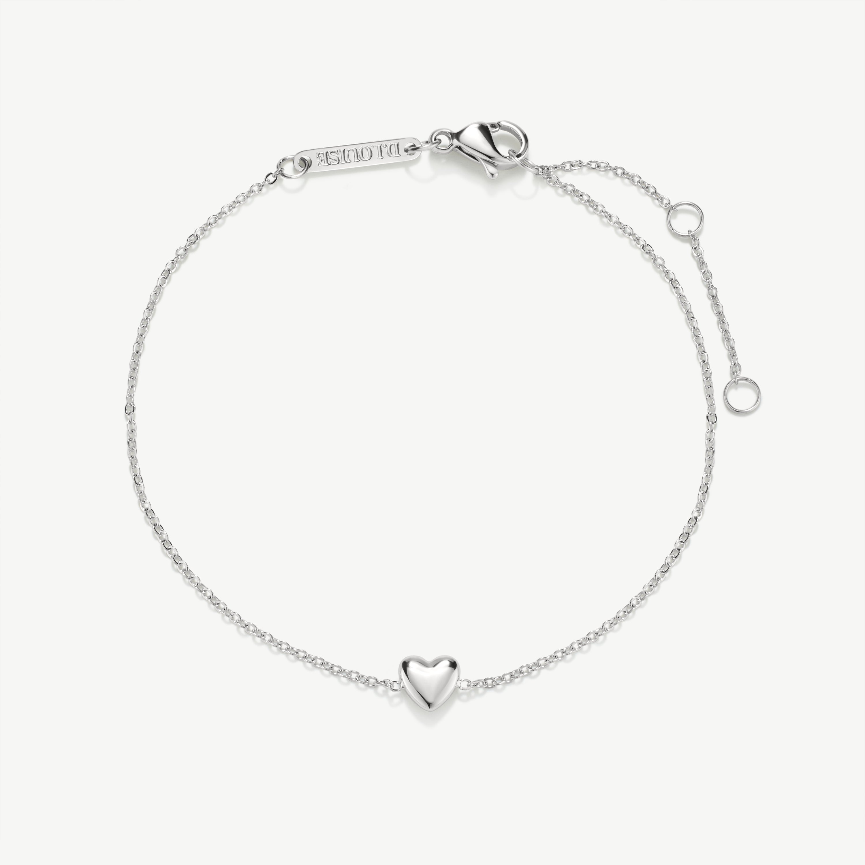 Mini Heart Bracelet