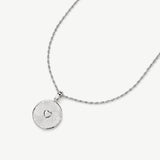 Heart Talisman Necklace