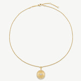 Evil Eye Talisman Necklace