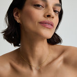 Clover Earrings And Necklace