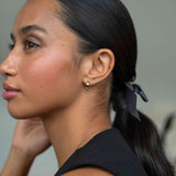 Eternity Small Hoops