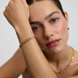 Eternal Link Chain Bracelet