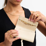 Luxury Jewellery Travel Pouch