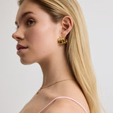 Statement Molten Hoop