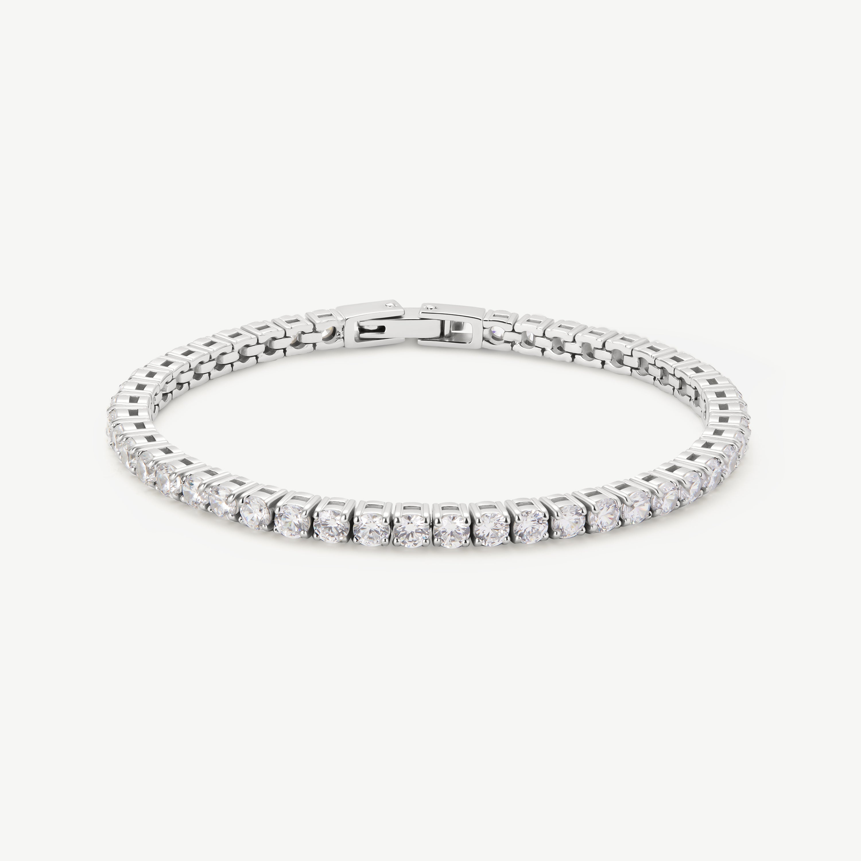 Luxe Tennis Bracelet