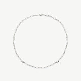 Paperclip Necklace
