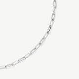 Paperclip Necklace