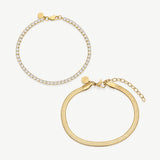 Tennis & Essentials Bracelet