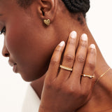 Pavé Illusion Ring
