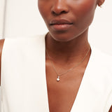 Pearl Drop Necklace