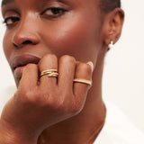 Pavé Illusion Ring