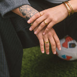 Dome Ring