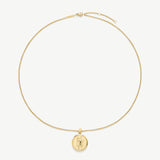 St Christopher Talisman Necklace