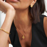 St. Christopher Necklace - Stay Safe Wherever You Go