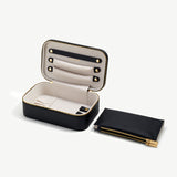 Large Jewellery Case with Travel Pouch