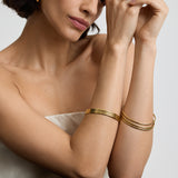 Classic Gold Bangle set
