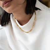Lovers Chain Necklace