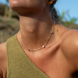 Touch of Sparkle Necklace