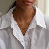 Linked Necklace