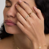 Signature Band Ring