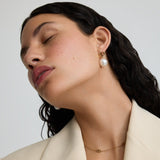 Signature Pearl Drop earrings