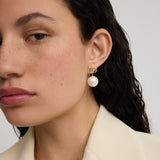 Signature Pearl Drop earrings