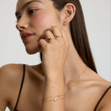 Mini Heart Bracelet