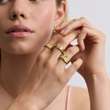 Molten Classic Ring