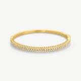 Crested Bangle