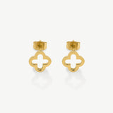 Classic Clover Studs