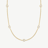 Touch of Sparkle Necklace