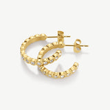Bezel Hoops