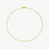 Fine Essentials Necklace
