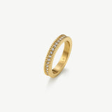 Pavé Illusion Ring