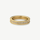Pavé Illusion Ring