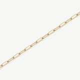 Mini Paperclip Bracelet