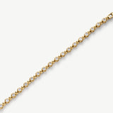 Beaded Tennis Bracelet