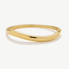 Wave Bangle