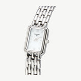 Classic Stainless Linked Watch