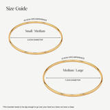 Classic Gold Bangle set