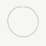 Luxe Tennis Necklace