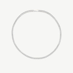 Luxe Tennis Necklace