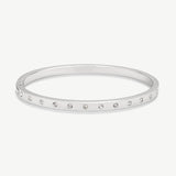Eternity Bangle Slim