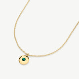 Birthstone Necklace