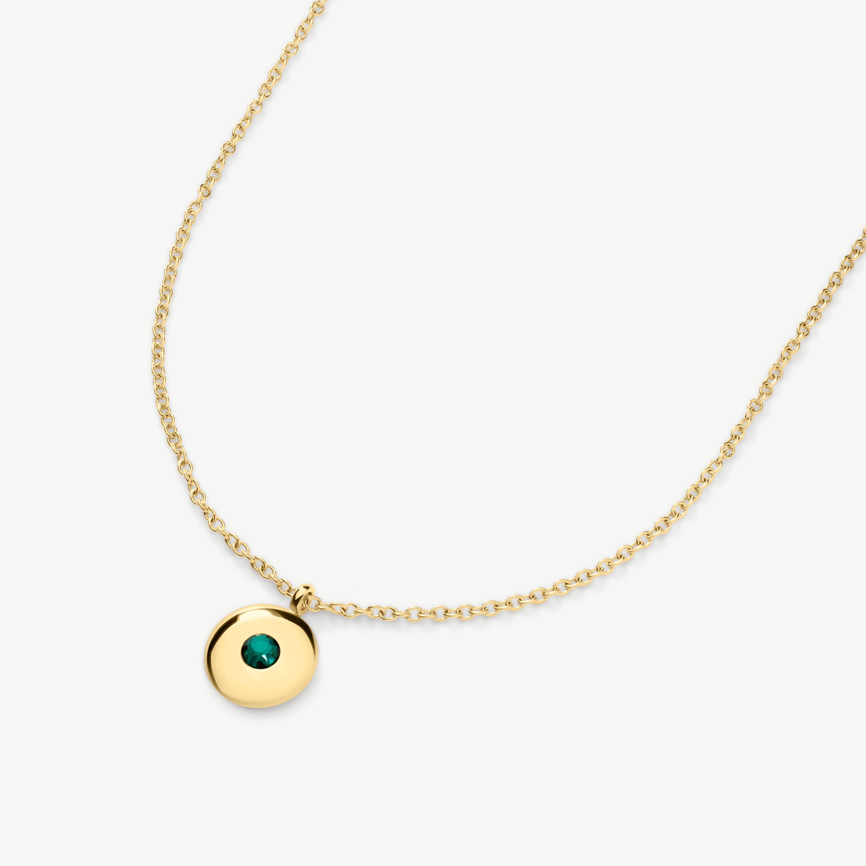 Birthstone Necklace