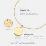 Zodiac Necklace