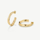 Molten Medium Hoops