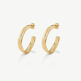 Molten Medium Hoops