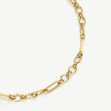 Eternal link Chain Necklace