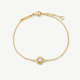 Vintage Pearl Bracelet
